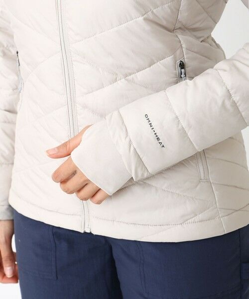 Columbia / コロンビア その他アウター | Columbia/ ウィメンズヘブンリーフーデッドジャケット /コロンビア | 詳細17