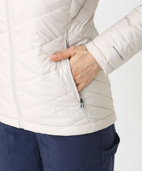 Columbia / コロンビア その他アウター | Columbia/ ウィメンズヘブンリーフーデッドジャケット /コロンビア | 詳細19