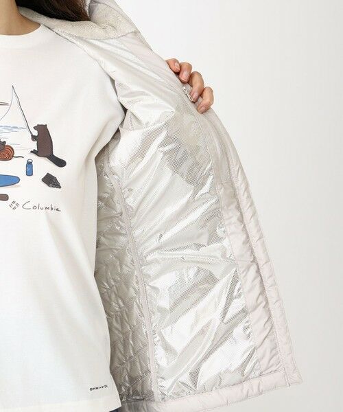 Columbia / コロンビア その他アウター | Columbia/ ウィメンズヘブンリーフーデッドジャケット /コロンビア | 詳細9