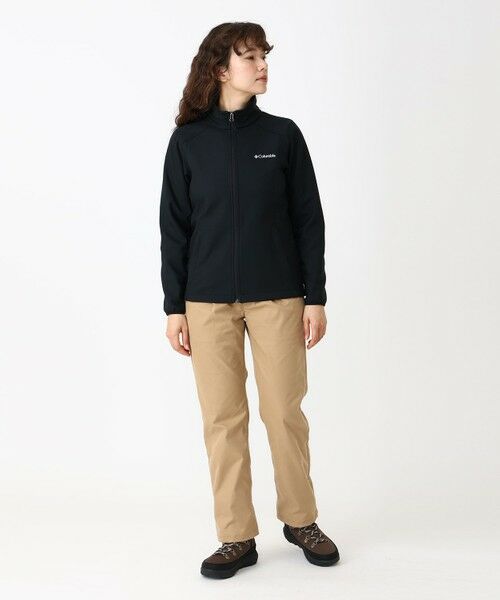 Columbia / コロンビア その他アウター | Columbia/ ウィメンズクルーザーリッジIIIソフトシェルジャケット /コロンビア | 詳細1