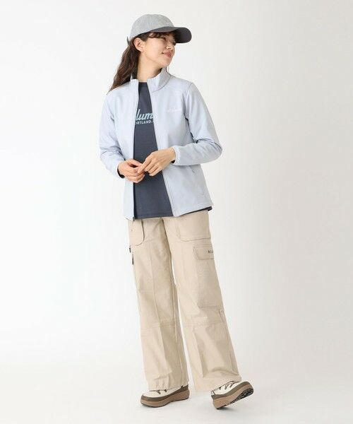 Columbia / コロンビア その他アウター | Columbia/ ウィメンズクルーザーリッジIIIソフトシェルジャケット /コロンビア | 詳細4