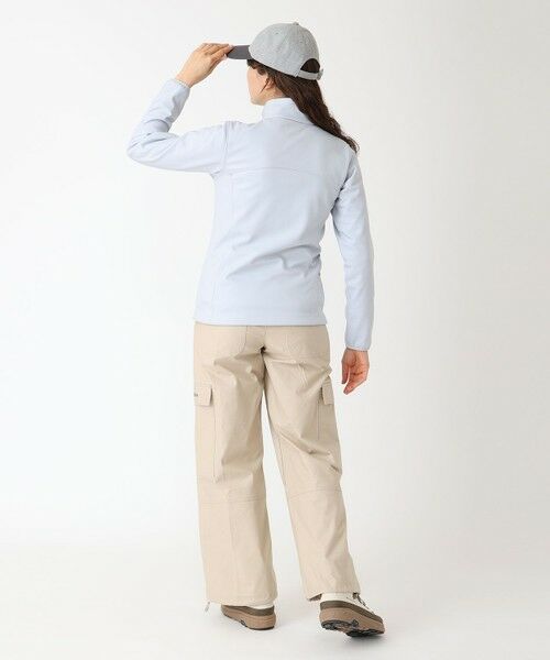 Columbia / コロンビア その他アウター | Columbia/ ウィメンズクルーザーリッジIIIソフトシェルジャケット /コロンビア | 詳細5