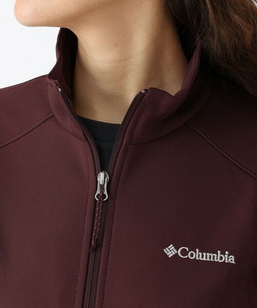 Columbia / コロンビア その他アウター | Columbia/ ウィメンズクルーザーリッジIIIソフトシェルジャケット /コロンビア | 詳細12