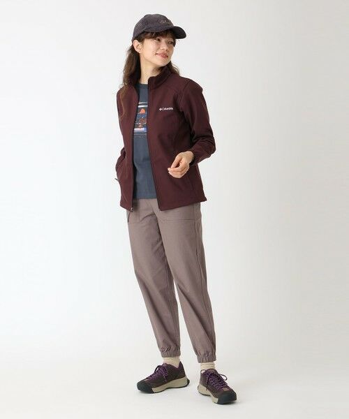 Columbia / コロンビア その他アウター | Columbia/ ウィメンズクルーザーリッジIIIソフトシェルジャケット /コロンビア | 詳細7