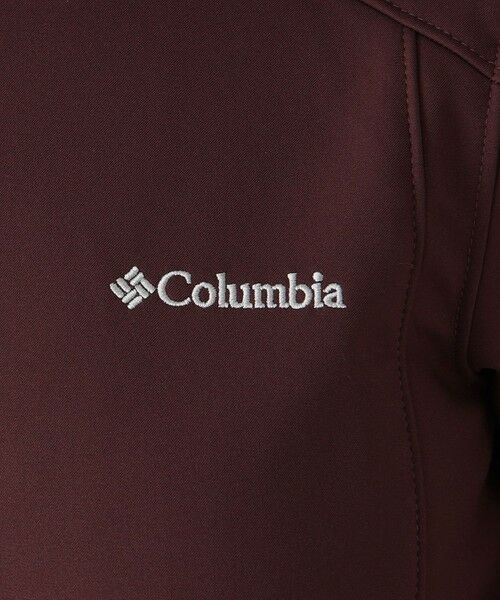 Columbia / コロンビア その他アウター | Columbia/ ウィメンズクルーザーリッジIIIソフトシェルジャケット /コロンビア | 詳細9