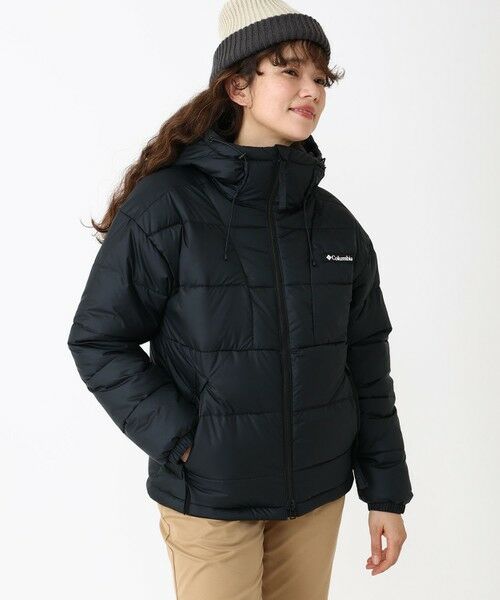 Columbia/コロンビア Columbia/ ウィメンズパイクレイクIIIフーデッドジャケット /コロンビア Black M Columbia/コロンビア Columbia/ ウィメンズパイクレイクIIIフーデッドジャケット /コロンビア Black M
