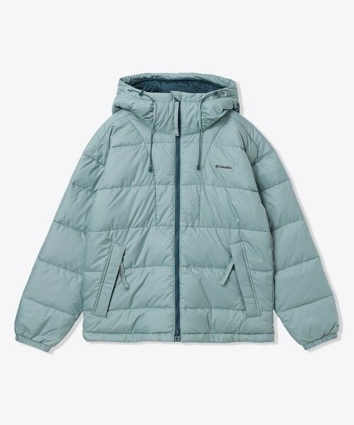 Columbia/コロンビア Columbia/ ウィメンズパイクレイクIIIフーデッドジャケット /コロンビア Crushed Blue S Columbia/コロンビア Columbia/ ウィメンズパイクレイクIIIフーデッドジャケット /コロンビア Crushed Blue S