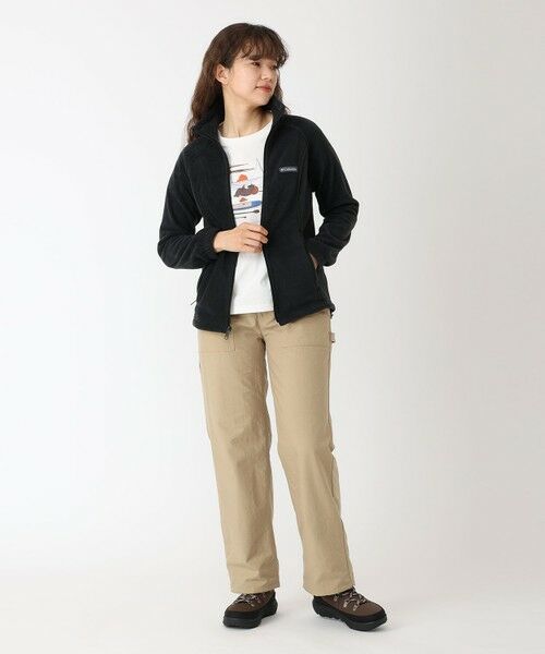 Columbia / コロンビア その他トップス | Columbia/ ウィメンズベントンスプリングスフルジップ /コロンビア | 詳細1