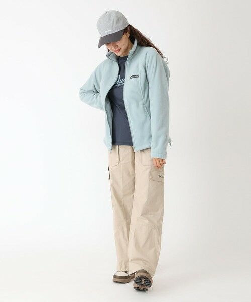 Columbia / コロンビア その他トップス | Columbia/ ウィメンズベントンスプリングスフルジップ /コロンビア | 詳細7