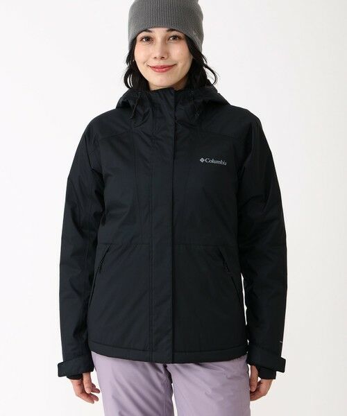 Columbia/コロンビア Columbia/ ウィメンズティプトンピークIVインシュレーテッドジャケット /コロンビア Black M Columbia/コロンビア Columbia/ ウィメンズティプトンピークIVインシュレーテッドジャケット /コロンビア Black M