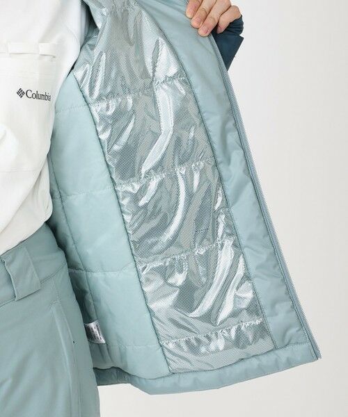 Columbia / コロンビア その他アウター | Columbia/ ウィメンズティプトンピークIVインシュレーテッドジャケット /コロンビア | 詳細9