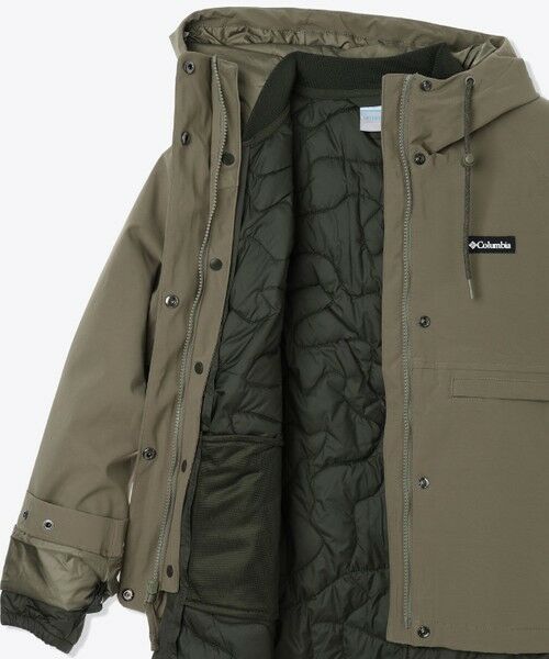 Columbia / コロンビア その他アウター | Columbia/ ウィメンズモンタラパークインターチェンジジャケット /コロンビア | 詳細14