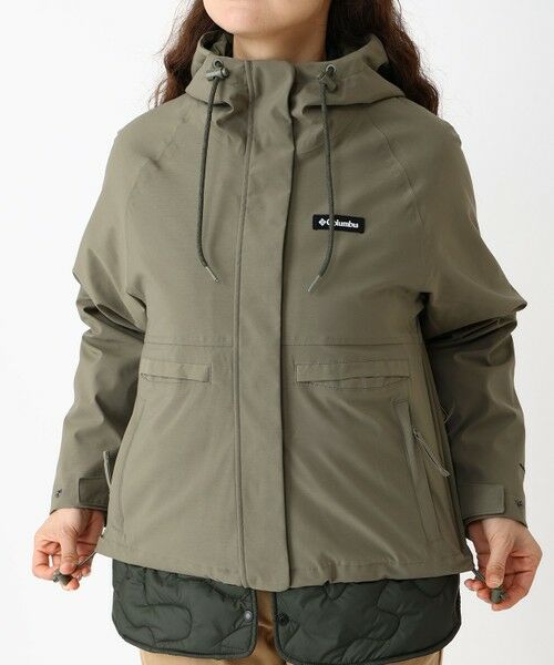 Columbia / コロンビア その他アウター | Columbia/ ウィメンズモンタラパークインターチェンジジャケット /コロンビア | 詳細17