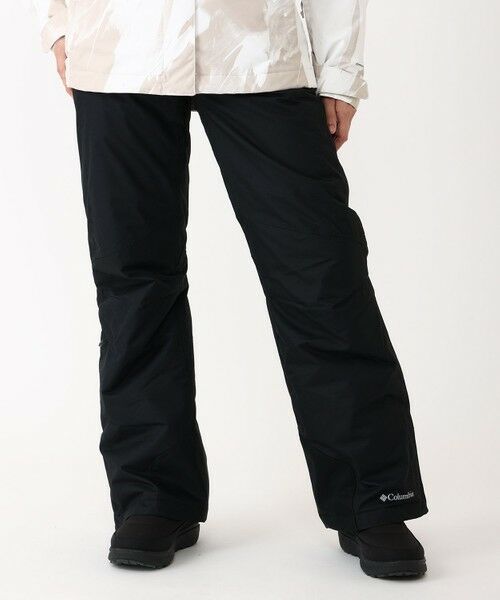 Columbia/コロンビア Columbia/ ウィメンズバガブーIIパンツ /コロンビア Black L