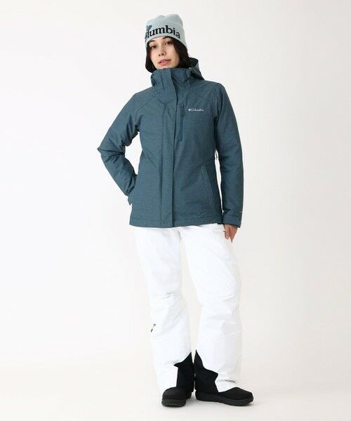 Columbia / コロンビア その他パンツ | Columbia/ ウィメンズバガブーIIパンツ /コロンビア | 詳細17