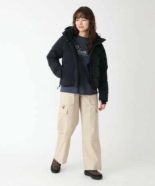 Columbia / コロンビア その他アウター | Columbia/ ウィメンズアメイズパフフーデッドジャケット /コロンビア | 詳細1