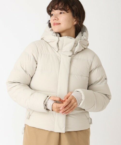 Columbia/コロンビア Columbia/ ウィメンズアメイズパフフーデッドジャケット /コロンビア Dark Stone L Columbia/コロンビア Columbia/ ウィメンズアメイズパフフーデッドジャケット /コロンビア Dark Stone L