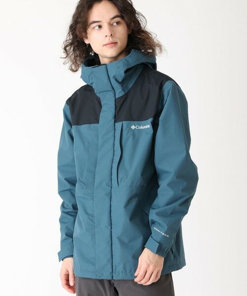 Columbia/コロンビア Columbia/ ウッドロードジャケット /コロンビア Everblue L Columbia/コロンビア Columbia/ ウッドロードジャケット /コロンビア Everblue L