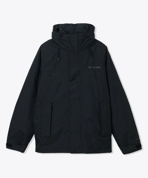 Columbia/コロンビア Columbia/ ボナパスロードIIインターチェンジジャケット /コロンビア Black S Columbia/コロンビア Columbia/ ボナパスロードIIインターチェンジジャケット /コロンビア Black S