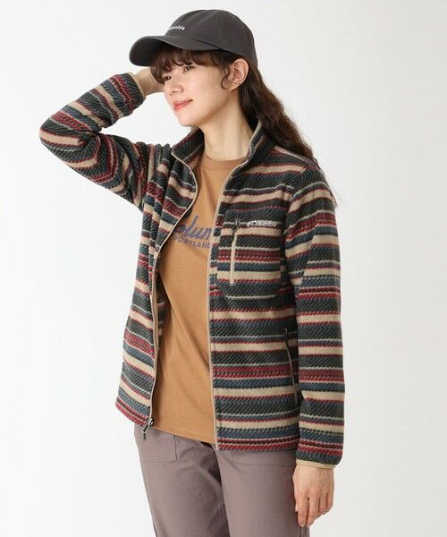 Columbia / コロンビア その他トップス | Columbia/ ウィメンズバックアイスプリングスIIジャケット /コロンビア | 詳細11