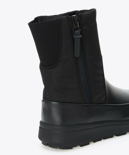 Columbia / コロンビア ブーツ（ロング丈） | Columbia/ サップランド スリー ディーヴァ サイドジップ ウォータープルーフ オムニヒートインフィニティ /コロンビア | 詳細6