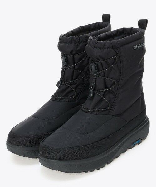 Columbia/コロンビア Columbia/イエローテイル アイスマジック パフィー ウォータープルーフ /コロンビア Black 24.0cm Columbia/コロンビア Columbia/イエローテイル アイスマジック パフィー ウォータープルーフ /コロンビア Black 24.0cm