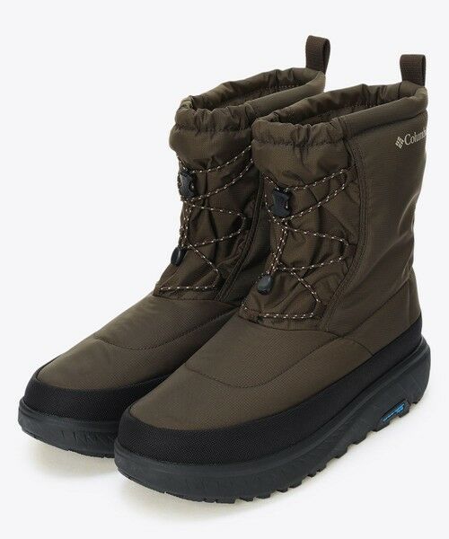 Columbia/コロンビア Columbia/イエローテイル アイスマジック パフィー ウォータープルーフ /コロンビア Dark Brown 26.0cm Columbia/コロンビア Columbia/イエローテイル アイスマジック パフィー ウォータープルーフ /コロンビア Dark Brown 26.0cm