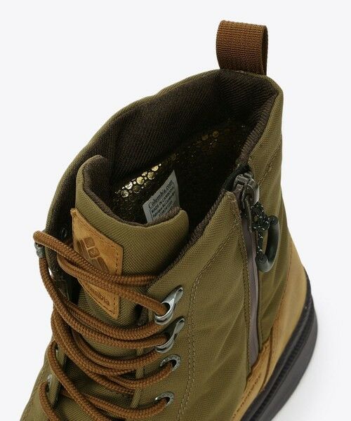 Columbia / コロンビア ブーツ(ロング丈) | Columbia/ サップランド フォー ラックス ウォータープルーフ オムニヒートインフィニティ /コロンビア | 詳細12