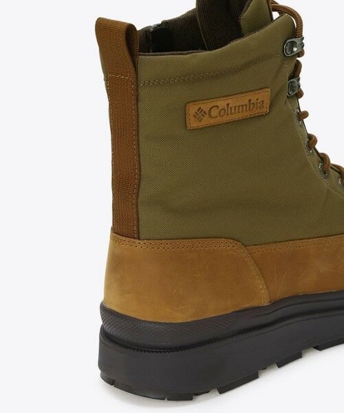Columbia / コロンビア ブーツ(ロング丈) | Columbia/ サップランド フォー ラックス ウォータープルーフ オムニヒートインフィニティ /コロンビア | 詳細13