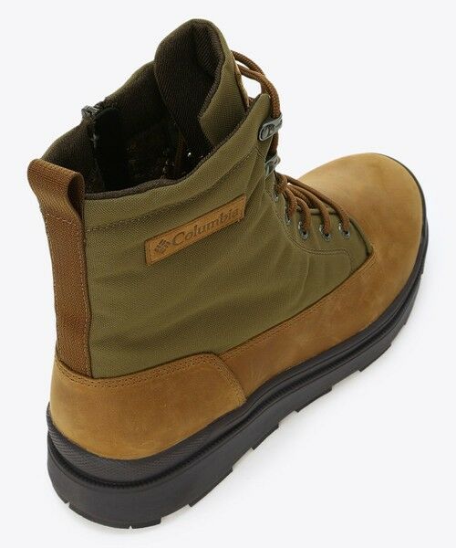 Columbia / コロンビア ブーツ(ロング丈) | Columbia/ サップランド フォー ラックス ウォータープルーフ オムニヒートインフィニティ /コロンビア | 詳細9