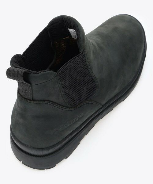 Columbia / コロンビア ブーツ(ロング丈) | Columbia/ サップランド フォー ラックス サイドゴア ウォータープルーフ オムニヒートインフィニティ /コロンビア | 詳細3