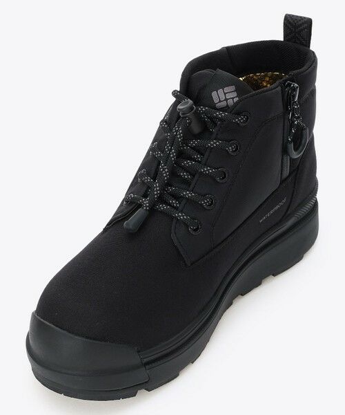 Columbia / コロンビア ブーツ（ロング丈） | Columbia/ サップランド フォー チャッカ ウォータープルーフ オムニヒートインフィニティ /コロンビア | 詳細2