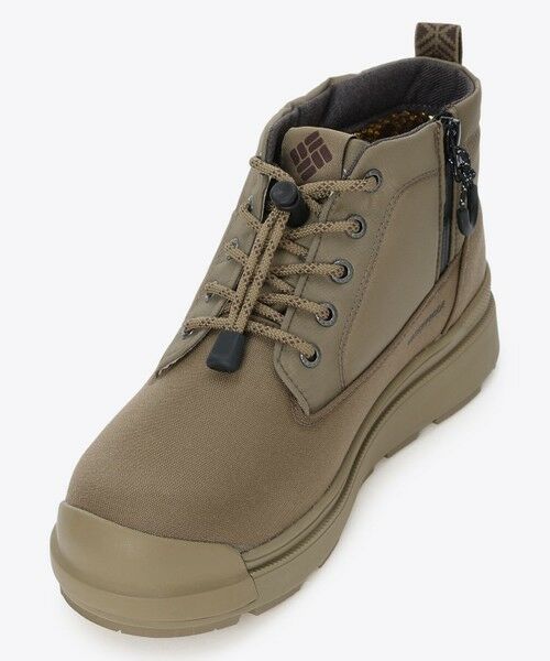 Columbia / コロンビア ブーツ（ロング丈） | Columbia/ サップランド フォー チャッカ ウォータープルーフ オムニヒートインフィニティ /コロンビア | 詳細10