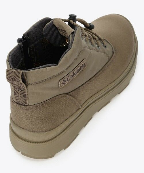 【Columbia】サップランド チャッカブーツ(25.5㎝) コロンビア Columbia コロンビア ブーツ シューズ 靴 サップランド スリー