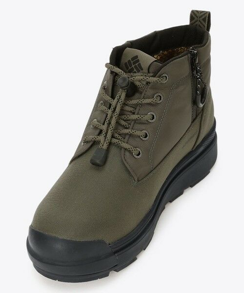 Columbia / コロンビア ブーツ（ロング丈） | Columbia/ サップランド フォー チャッカ ウォータープルーフ オムニヒートインフィニティ /コロンビア | 詳細16