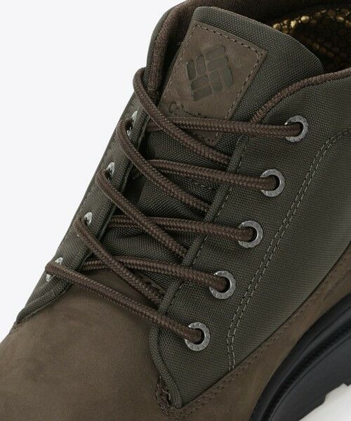 Columbia / コロンビア ブーツ(ロング丈) | Columbia/ サップランド フォー ラックス チャッカ ウォータープルーフ オムニヒートインフィニティ /コロンビア | 詳細9