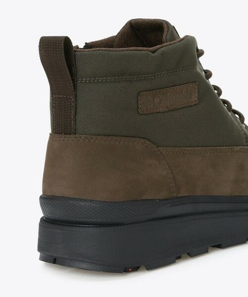 Columbia / コロンビア ブーツ(ロング丈) | Columbia/ サップランド フォー ラックス チャッカ ウォータープルーフ オムニヒートインフィニティ /コロンビア | 詳細10
