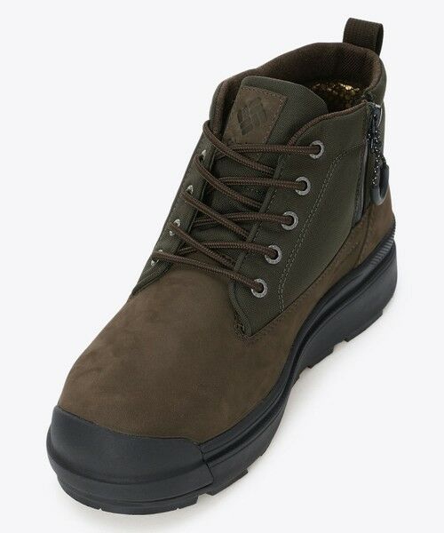 Columbia / コロンビア ブーツ(ロング丈) | Columbia/ サップランド フォー ラックス チャッカ ウォータープルーフ オムニヒートインフィニティ /コロンビア | 詳細5