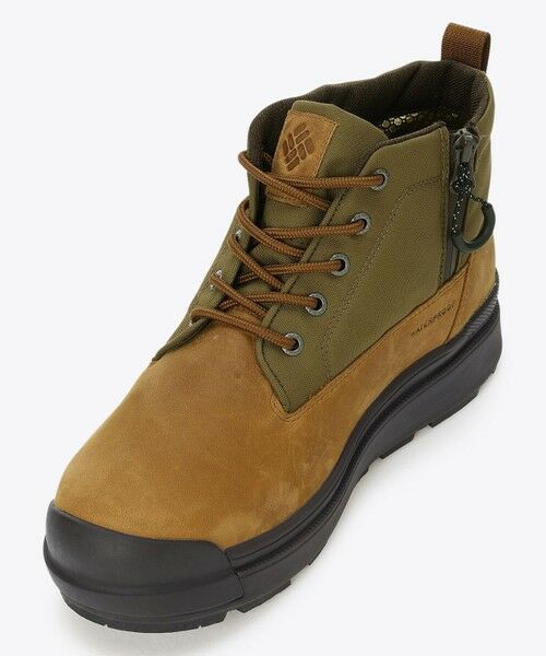 Columbia / コロンビア ブーツ(ロング丈) | Columbia/ サップランド フォー ラックス チャッカ ウォータープルーフ オムニヒートインフィニティ /コロンビア | 詳細19