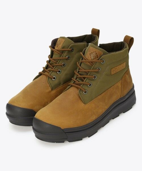 Columbia/RrA Columbia/ Tbvh tH[ bNX `bJ EH[^[v[t Ijq[gCtBjeB /RrA Walnut 26.5cm