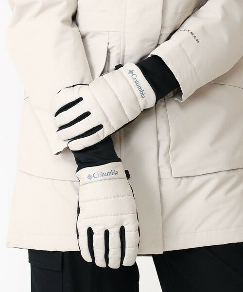 Columbia/コロンビア Columbia/ WパウダーライトIIグローブ /コロンビア Dark Stone S Columbia/コロンビア Columbia/ WパウダーライトIIグローブ /コロンビア Dark Stone S
