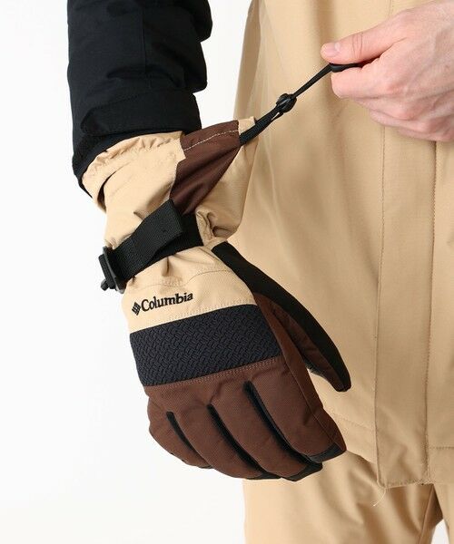 Columbia / コロンビア 手袋 | Columbia/ MウィリバードIIIグローブ /コロンビア | 詳細10