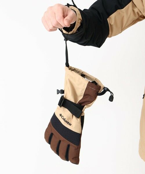 Columbia / コロンビア 手袋 | Columbia/ MウィリバードIIIグローブ /コロンビア | 詳細11