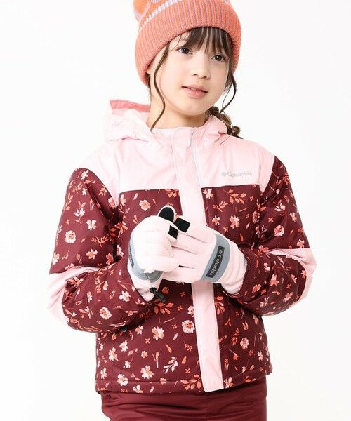 Columbia / コロンビア 手袋 | Columbia/ 【KIDS】ユースファストトレックIIIグローブ /コロンビア | 詳細8