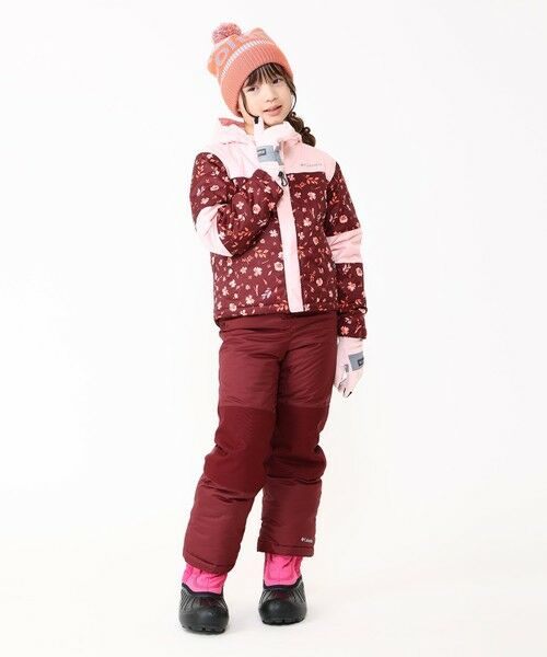 Columbia / コロンビア 手袋 | Columbia/ 【KIDS】ユースファストトレックIIIグローブ /コロンビア | 詳細9