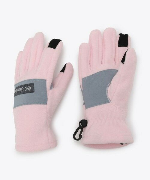 Columbia/コロンビア Columbia/ 【KIDS】ユースファストトレックIIIグローブ /コロンビア Satin Pink S Columbia/コロンビア Columbia/ 【KIDS】ユースファストトレックIIIグローブ /コロンビア Satin Pink S