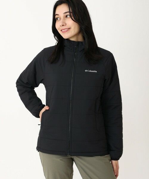 Columbia/コロンビア Columbia/ ウィメンズライトキャニオンインシュレイテッドジャケット /コロンビア Black S Columbia/コロンビア Columbia/ ウィメンズライトキャニオンインシュレイテッドジャケット /コロンビア Black S