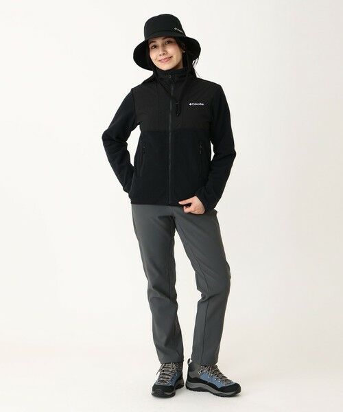 Columbia / コロンビア その他アウター | Columbia/ ウィメンズライトキャニオンフリースジャケット /コロンビア | 詳細1