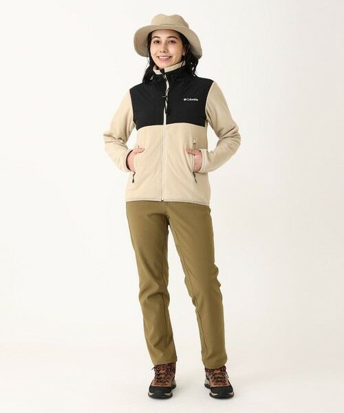 Columbia / コロンビア その他アウター | Columbia/ ウィメンズライトキャニオンフリースジャケット /コロンビア | 詳細18