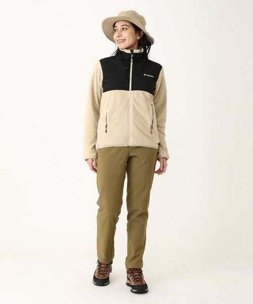Columbia / コロンビア その他アウター | Columbia/ ウィメンズライトキャニオンフリースジャケット /コロンビア | 詳細4